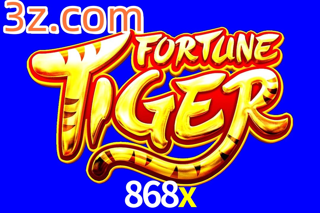 Exótico com Jogo Fortune Tiger no 868x